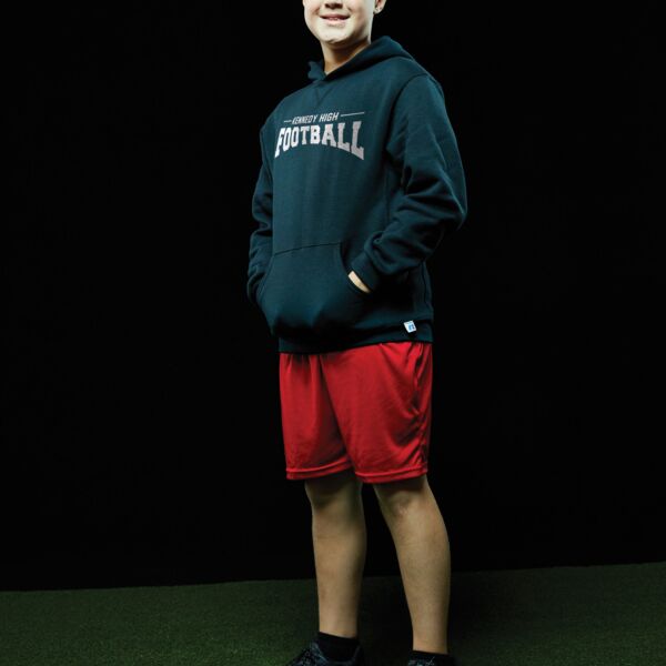 Youth Dri-Power(r) Essential Performance Shorts With Pockets Thumbnail