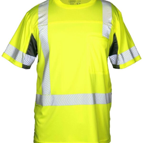 Unisex Premium Black Series® Cool Touch Class 3 T-Shirt Thumbnail