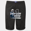 Polyester Mesh 9" Shorts with Pockets Thumbnail