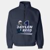 Unisex Fleece Quarter-Zip Pullover Thumbnail
