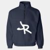 Fleece Quarter-Zip Pullover Thumbnail