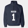 Fleece Quarter-Zip Pullover Thumbnail