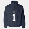 Fleece Quarter-Zip Pullover Thumbnail