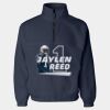 Fleece Quarter-Zip Pullover Thumbnail