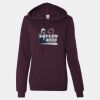 Juniors’ Heavenly Fleece Lightweight Hooded Sweatshirt Thumbnail